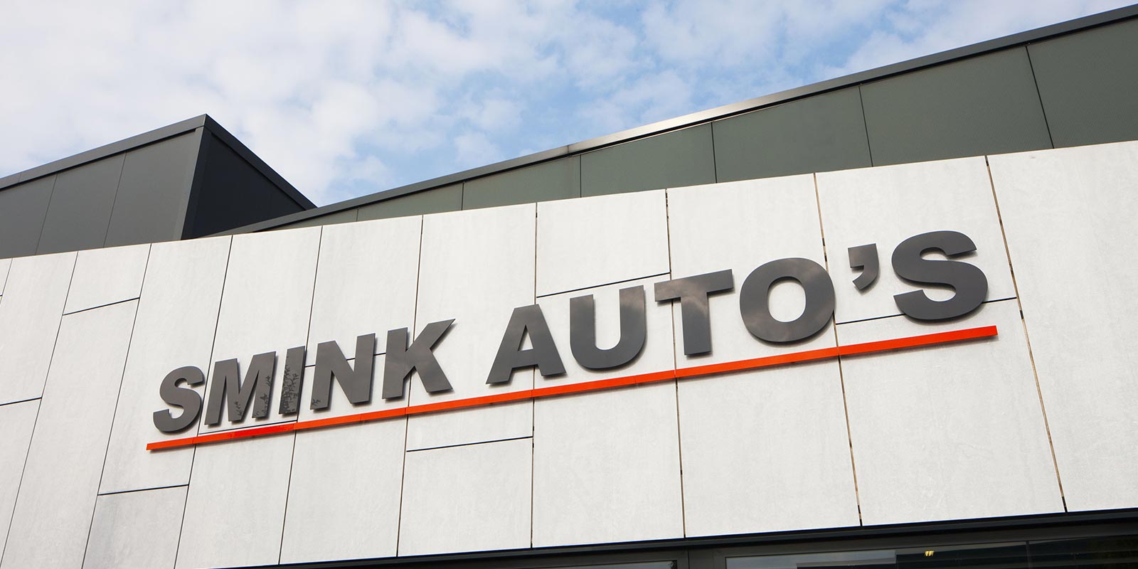 Smink Auto’s Hoogeveen - Visual